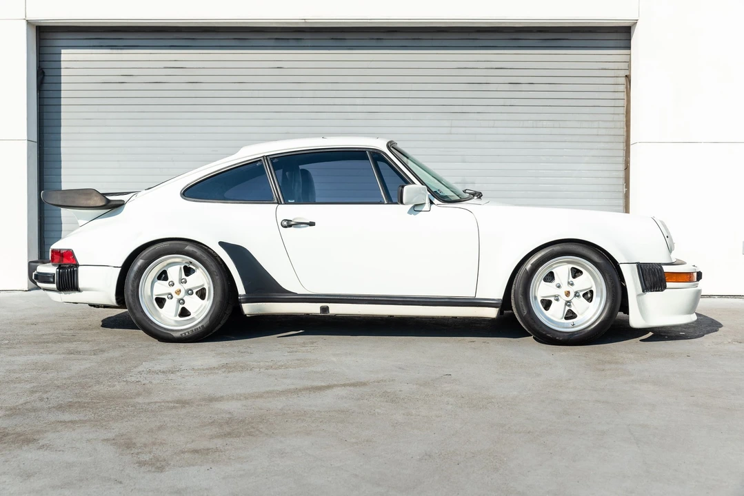 1986 Porsche 930 Turbo - Image 3 of 15
