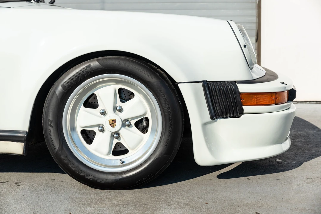 1986 Porsche 930 Turbo - Image 4 of 15