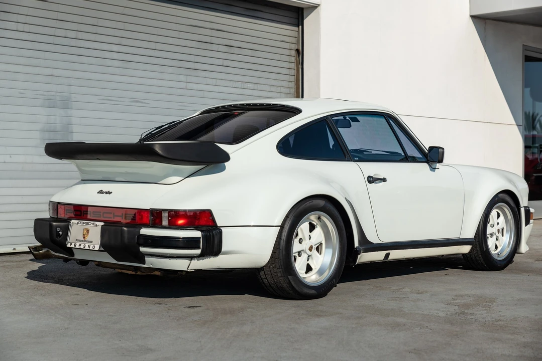 1986 Porsche 930 Turbo - Image 5 of 15