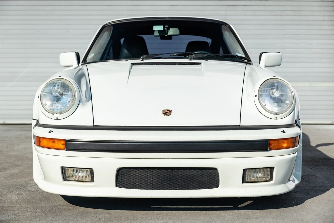 1986 Porsche 930 Turbo - Image 9 of 15