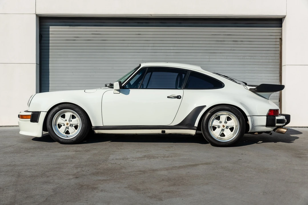1986 Porsche 930 Turbo - Image 8 of 15