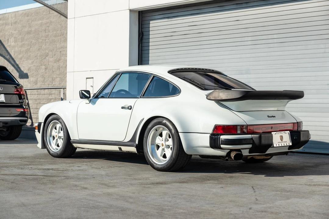 1986 Porsche 930 Turbo - Image 7 of 15