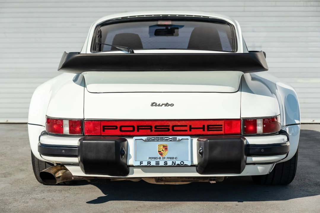 1986 Porsche 930 Turbo - Image 6 of 15