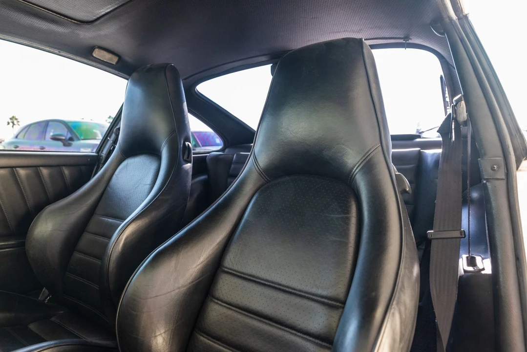 1986 Porsche 930 Turbo - Image 12 of 15