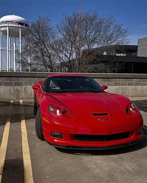 2013 Chevrolet Corvette Grand Sport