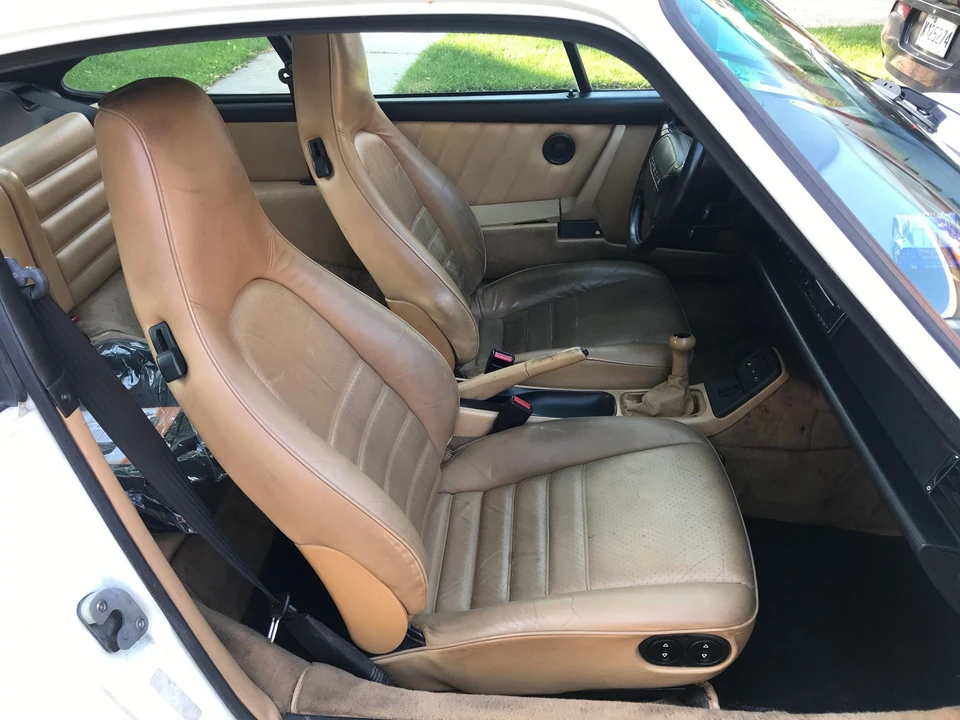 1990 Porsche 964 Carrera - Image 6 of 12