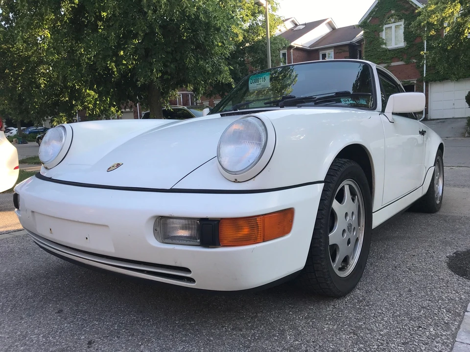 1990 Porsche 964 Carrera - Image 2 of 12
