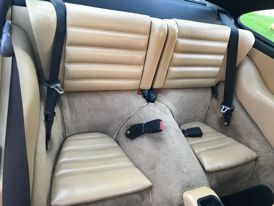 1990 Porsche 964 Carrera - Image 8 of 12