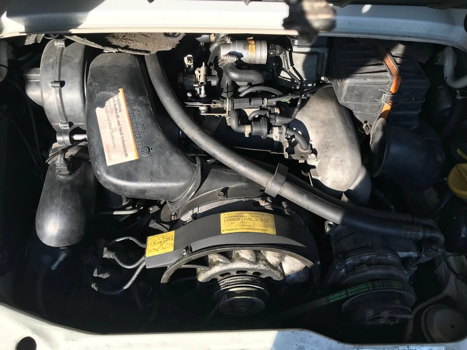1990 Porsche 964 Carrera - Image 11 of 12