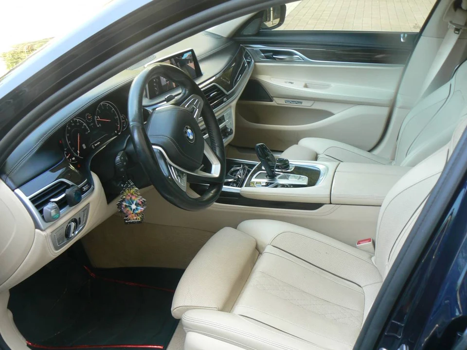 2017 BMW G11/G12 7 Series - Image 17 of 21