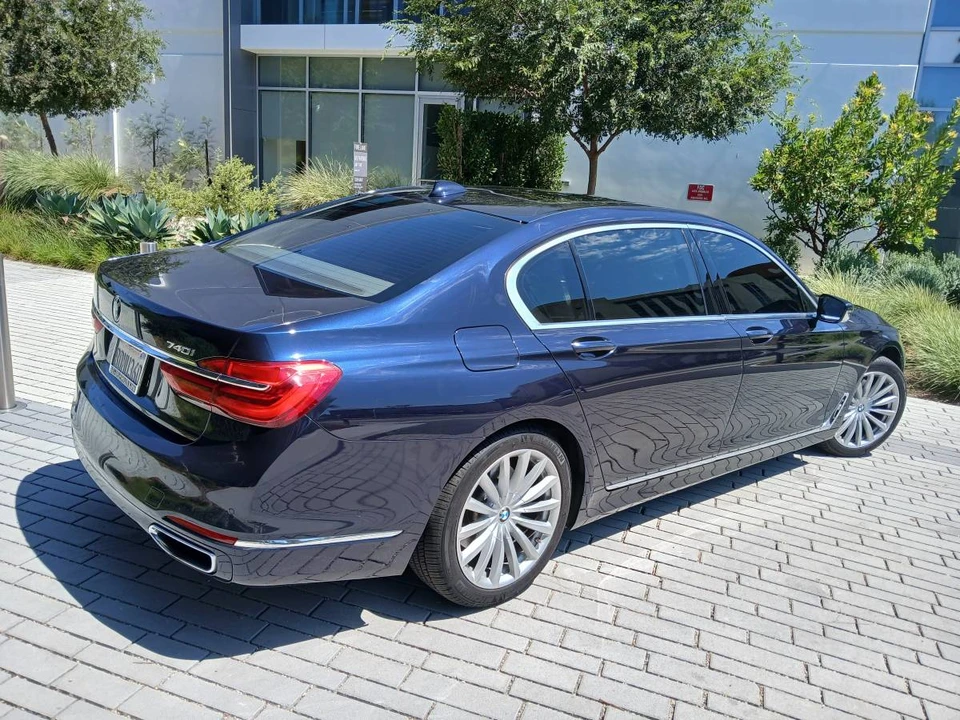 2017 BMW G11/G12 7 Series - Image 6 of 21