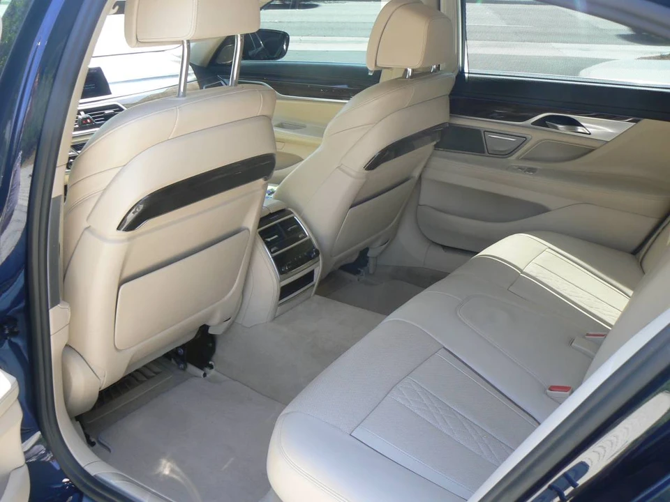 2017 BMW G11/G12 7 Series - Image 13 of 21