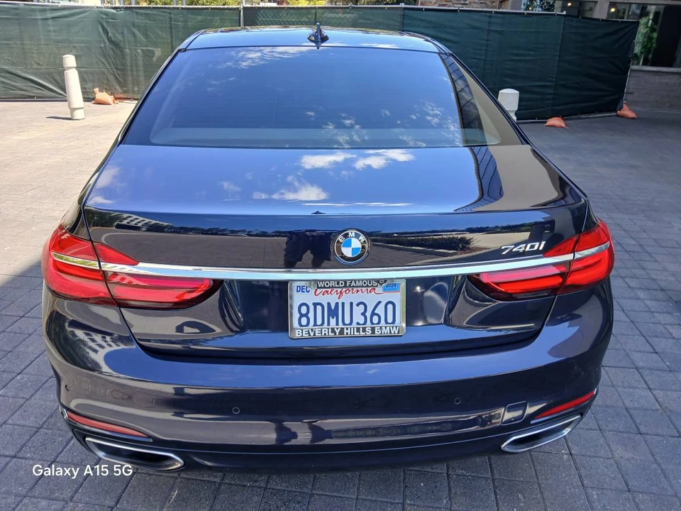 2017 BMW G11/G12 7 Series - Image 4 of 21