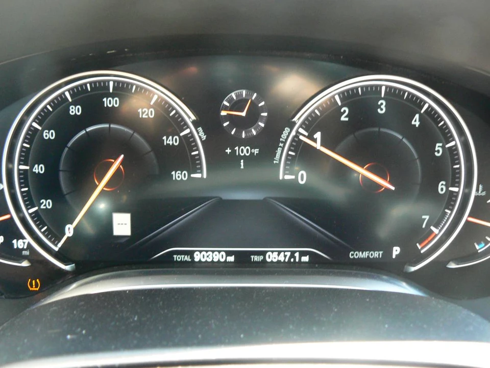 2017 BMW G11/G12 7 Series - Image 12 of 21