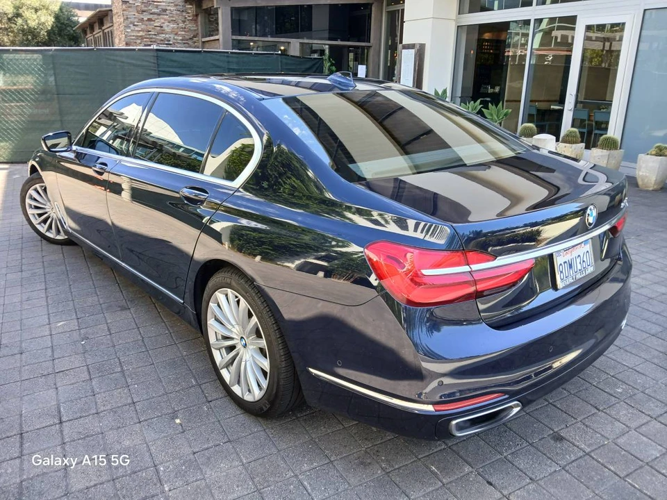 2017 BMW G11/G12 7 Series - Image 3 of 21