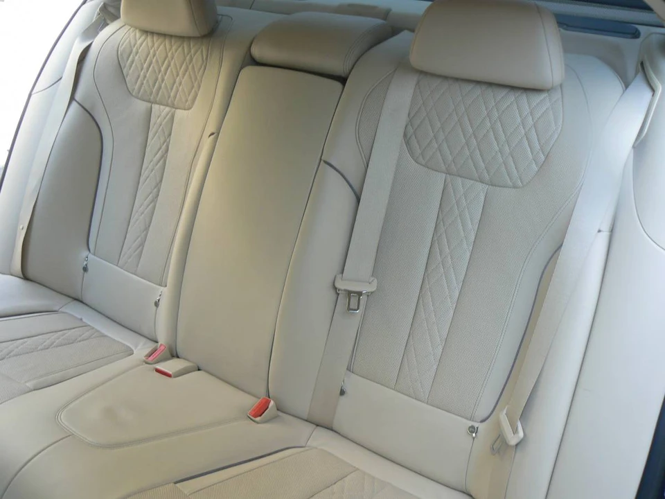 2017 BMW G11/G12 7 Series - Image 21 of 21