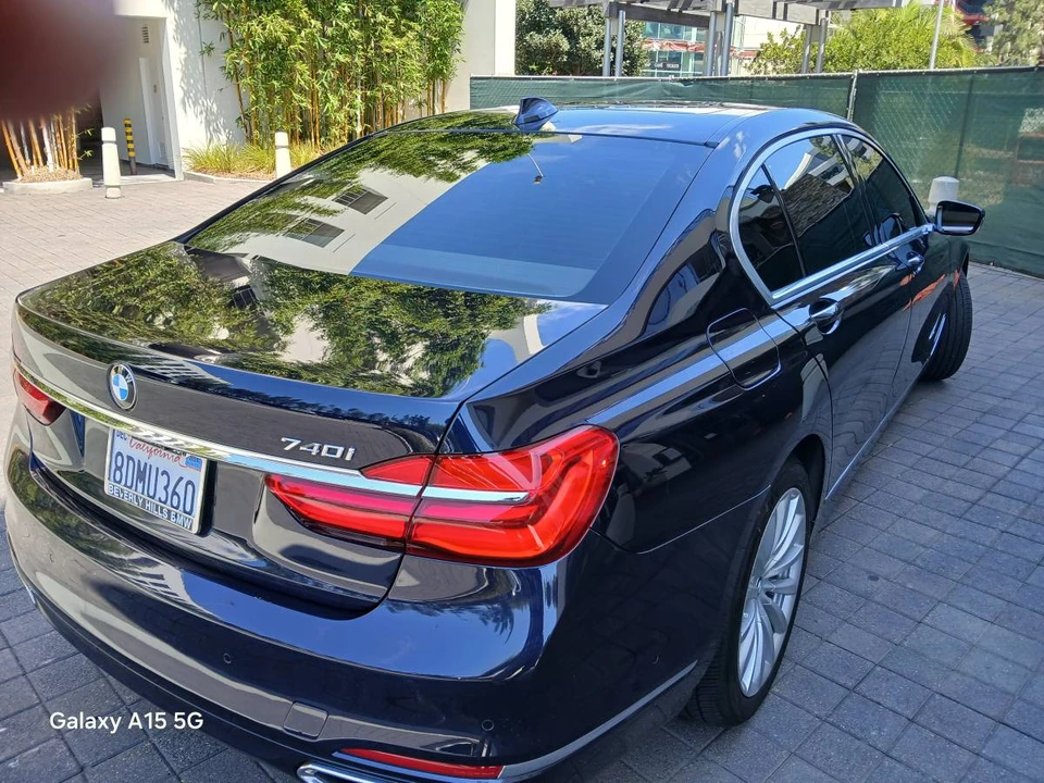 2017 BMW G11/G12 7 Series - Image 5 of 21