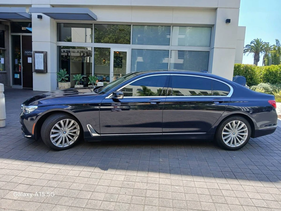 2017 BMW G11/G12 7 Series - Image 2 of 21