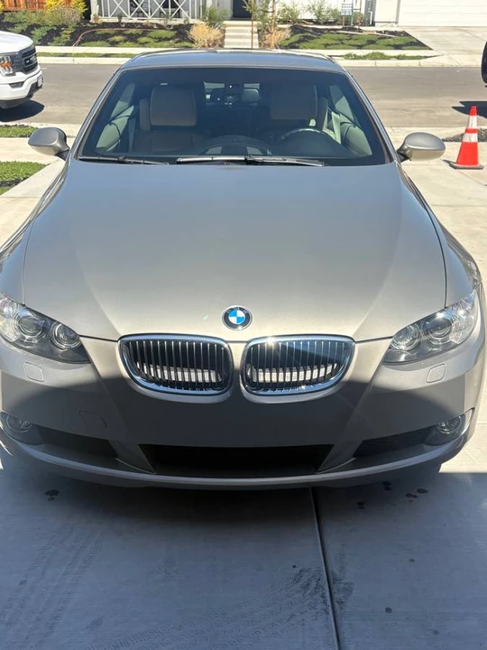 2009 BMW E93 3 Series Convertible - Image 3 of 8