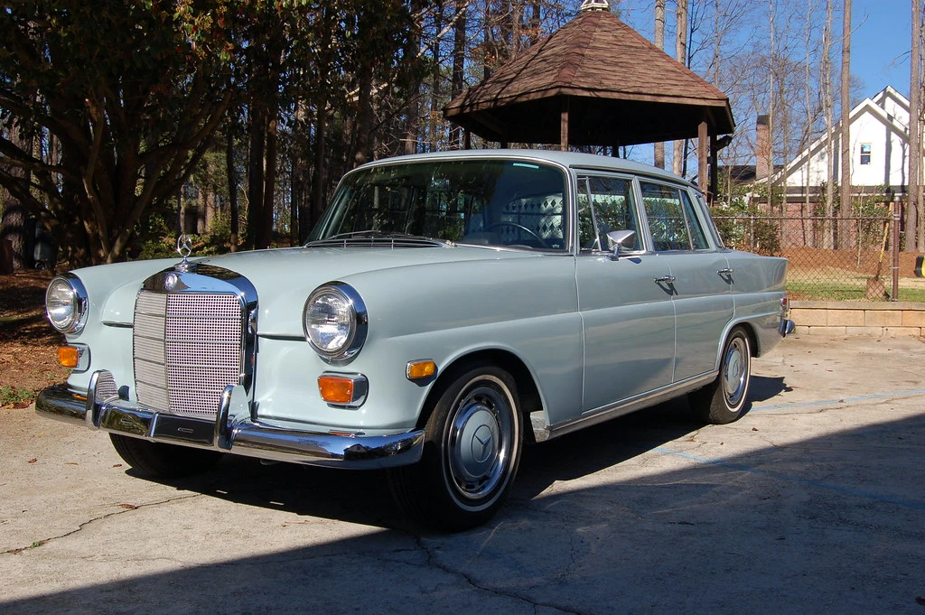 1968 Mercedes-Benz W110 - Image 2 of 31