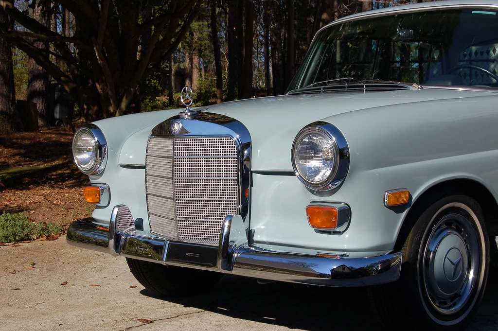 1968 Mercedes-Benz W110 - Image 3 of 31
