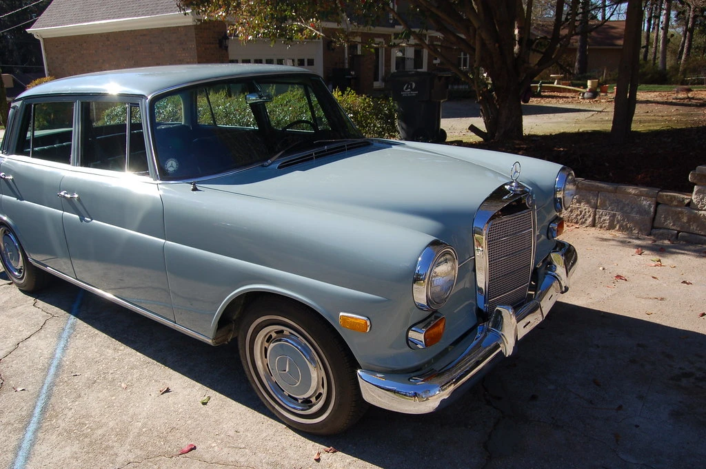 1968 Mercedes-Benz W110 - Image 5 of 31