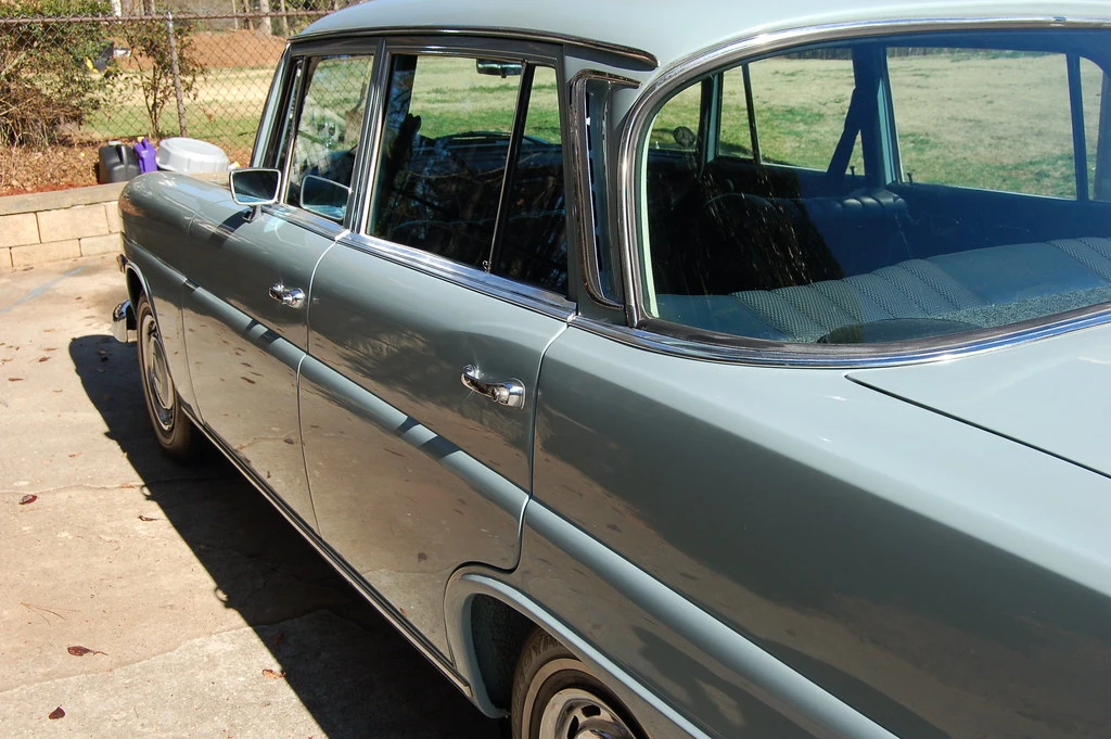 1968 Mercedes-Benz W110 - Image 6 of 31