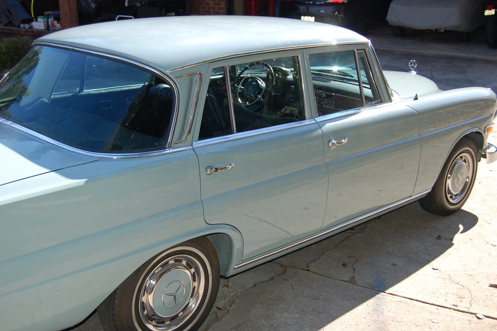 1968 Mercedes-Benz W110 - Image 7 of 31
