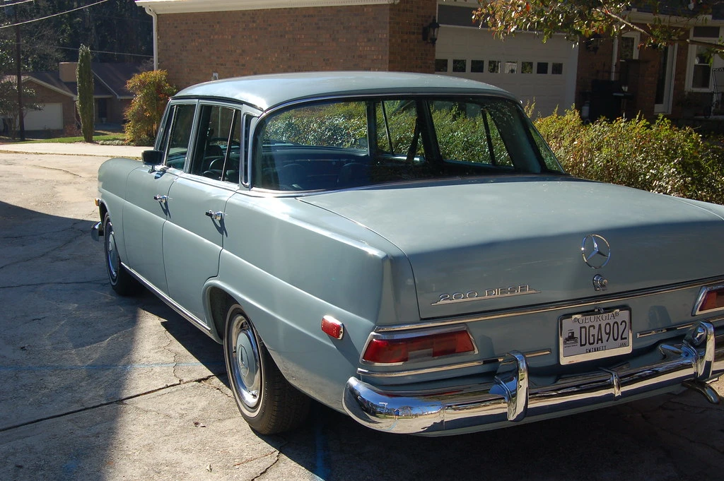 1968 Mercedes-Benz W110 - Image 8 of 31