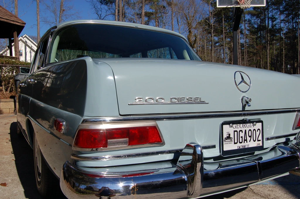 1968 Mercedes-Benz W110 - Image 9 of 31