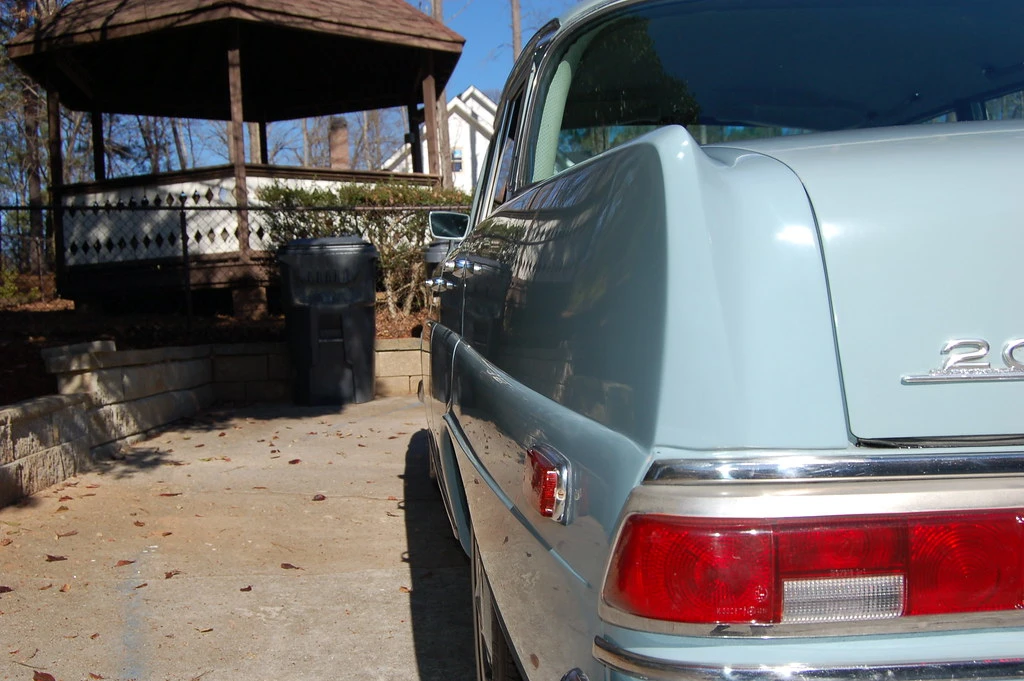1968 Mercedes-Benz W110 - Image 11 of 31
