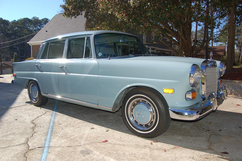 1968 Mercedes-Benz W110 - Image 12 of 31