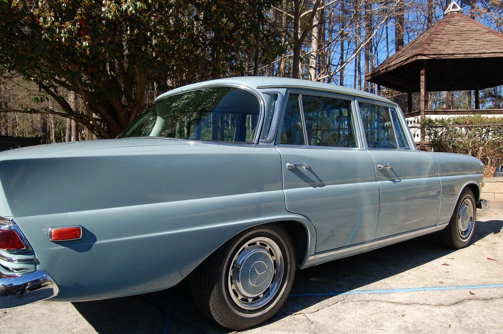 1968 Mercedes-Benz W110 - Image 14 of 31