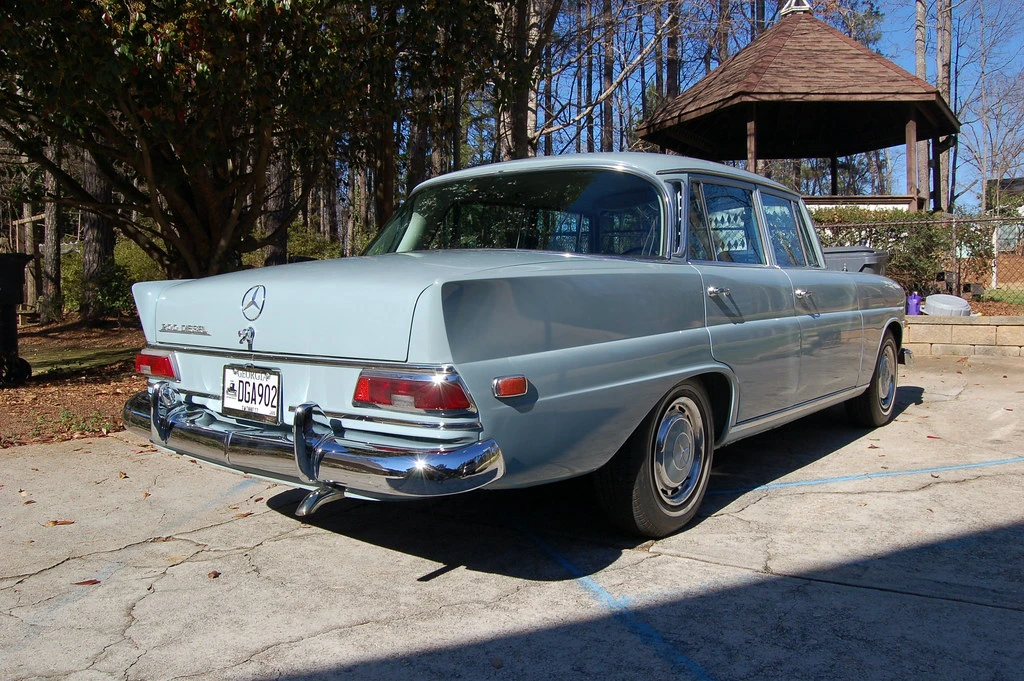 1968 Mercedes-Benz W110 - Image 15 of 31