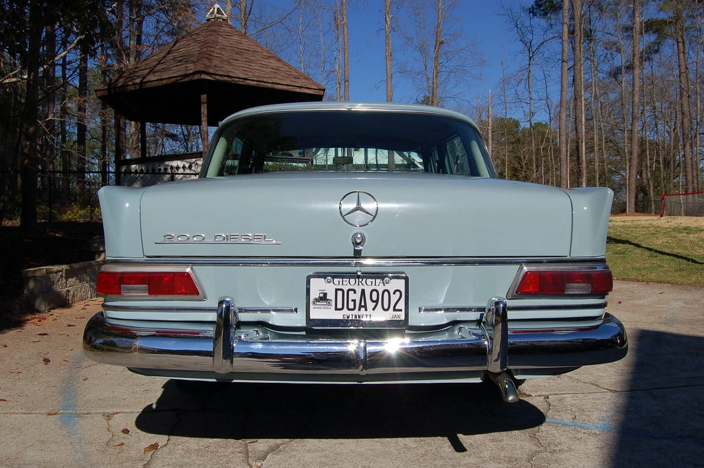 1968 Mercedes-Benz W110 - Image 16 of 31