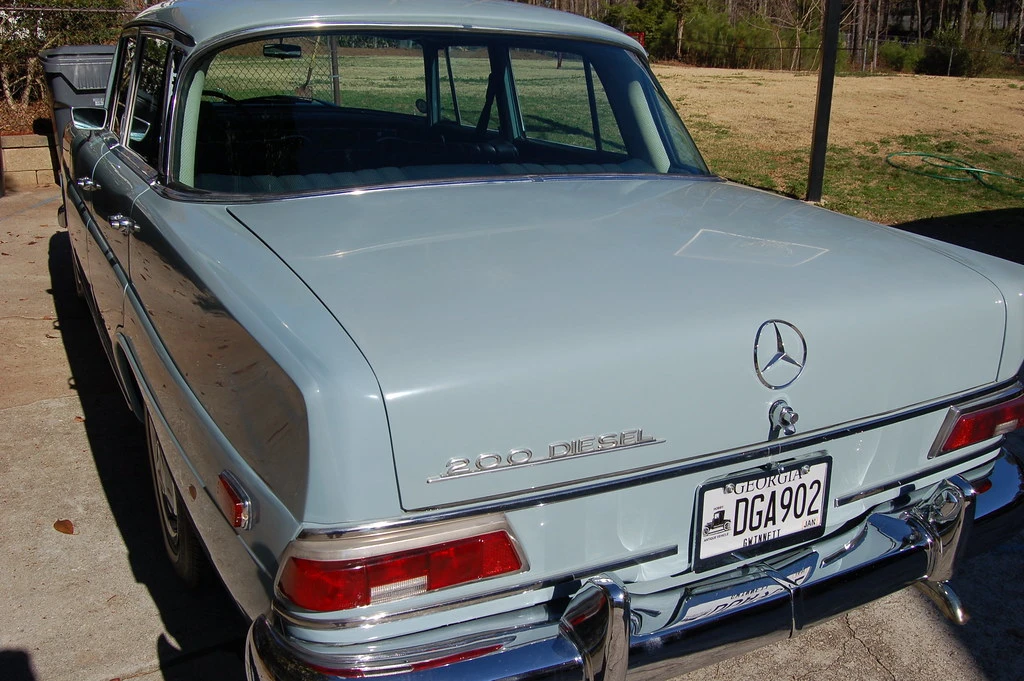 1968 Mercedes-Benz W110 - Image 17 of 31