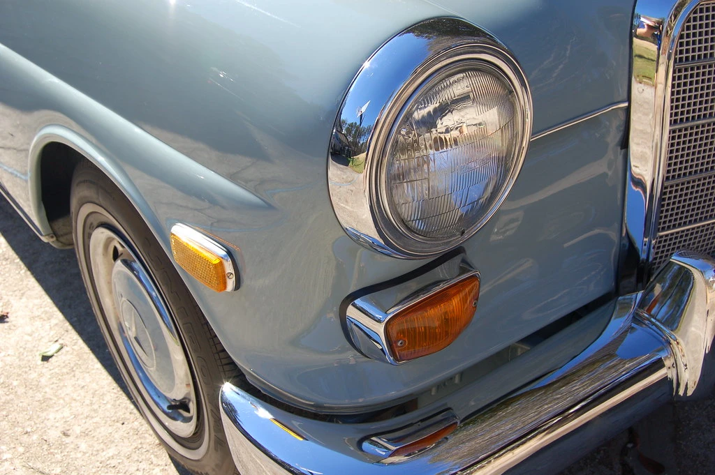 1968 Mercedes-Benz W110 - Image 18 of 31