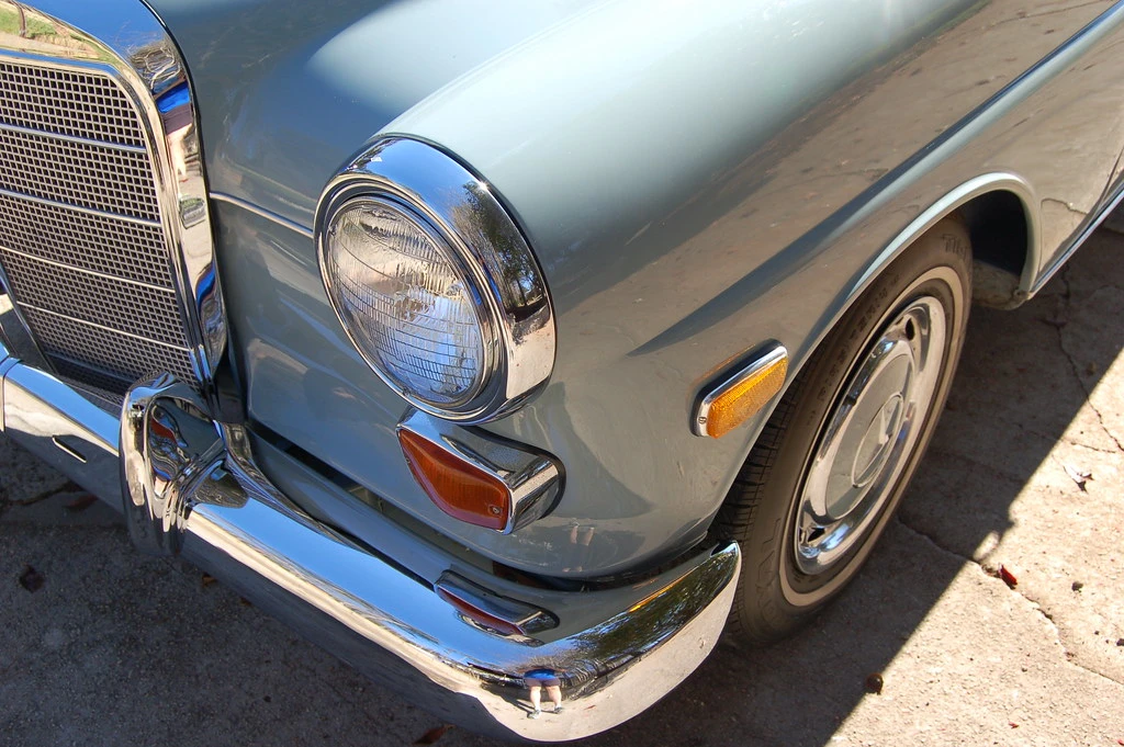 1968 Mercedes-Benz W110 - Image 19 of 31