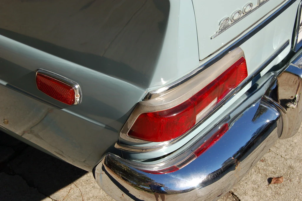 1968 Mercedes-Benz W110 - Image 24 of 31
