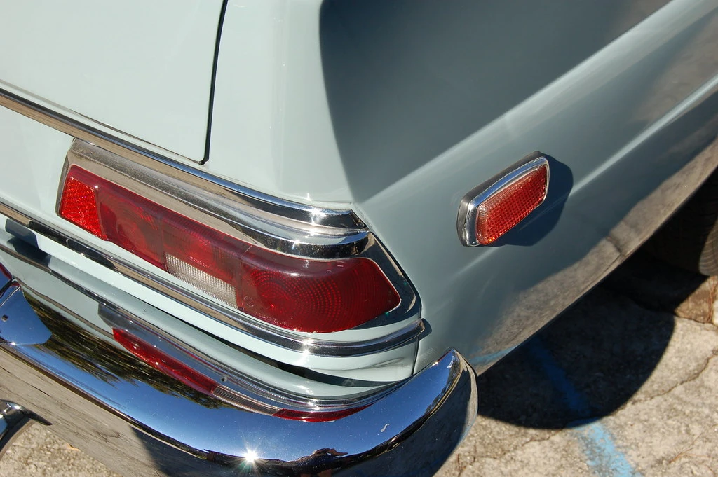 1968 Mercedes-Benz W110 - Image 25 of 31