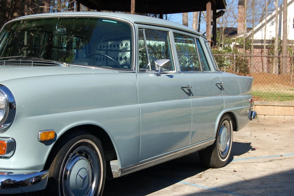 1968 Mercedes-Benz W110 - Image 26 of 31