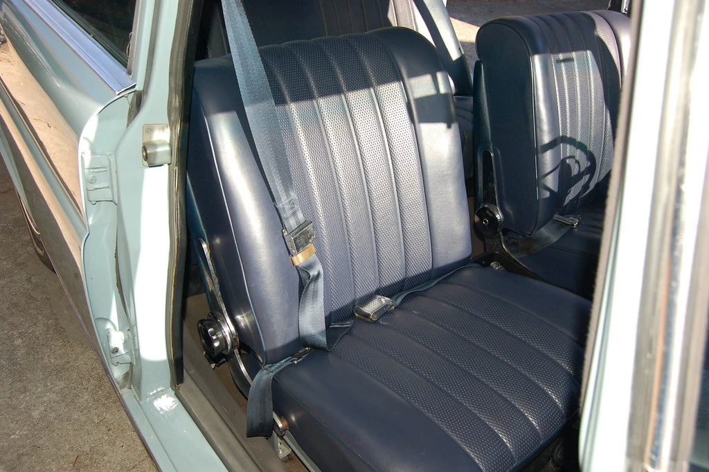 1968 Mercedes-Benz W110 - Image 30 of 31