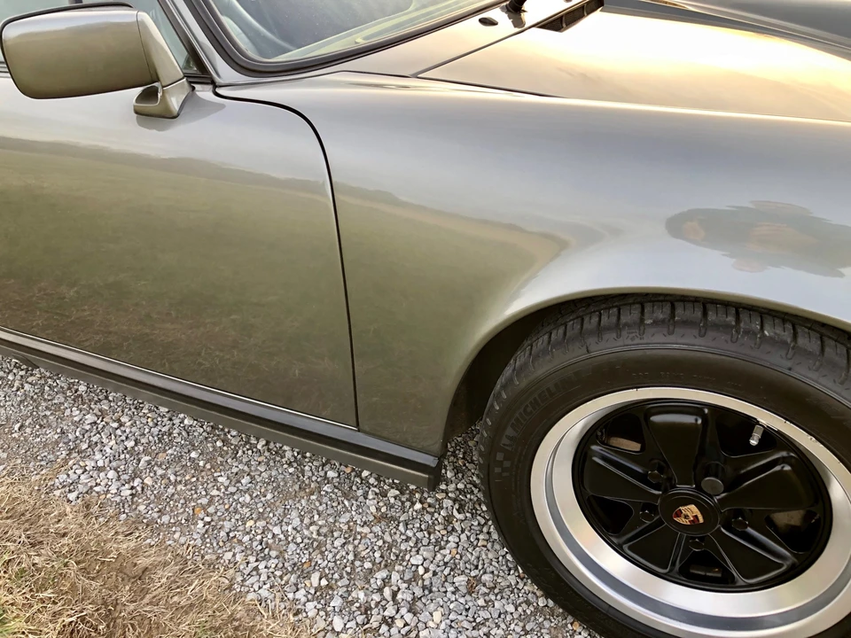 1988 Porsche 911 Carrera 3.2 - Image 30 of 31
