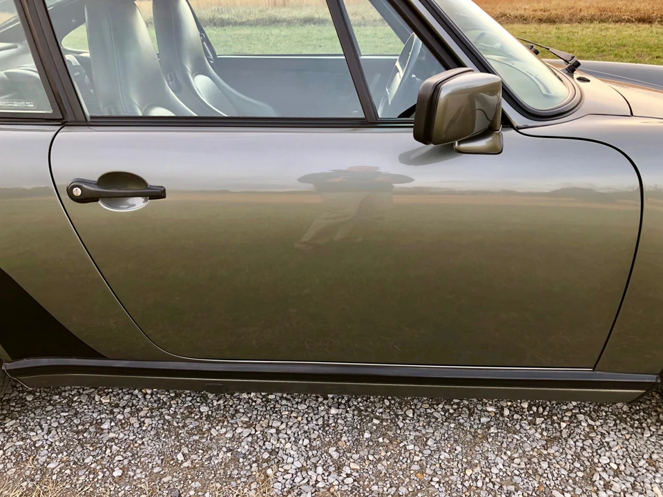 1988 Porsche 911 Carrera 3.2 - Image 27 of 31