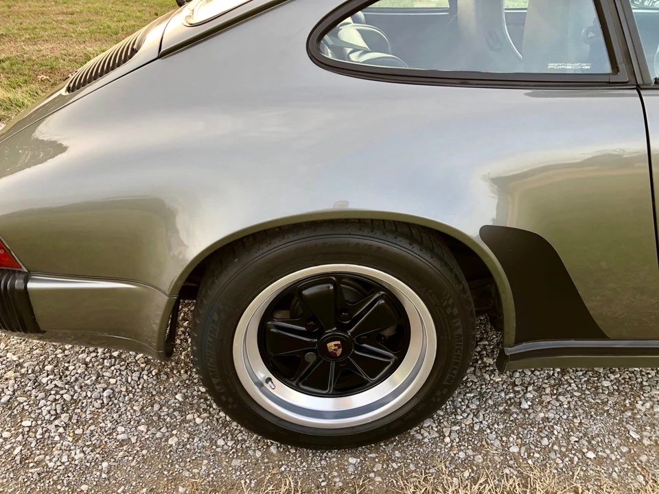 1988 Porsche 911 Carrera 3.2 - Image 31 of 31