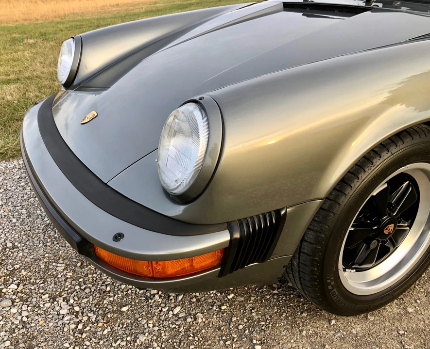 1988 Porsche 911 Carrera 3.2 - Image 22 of 31
