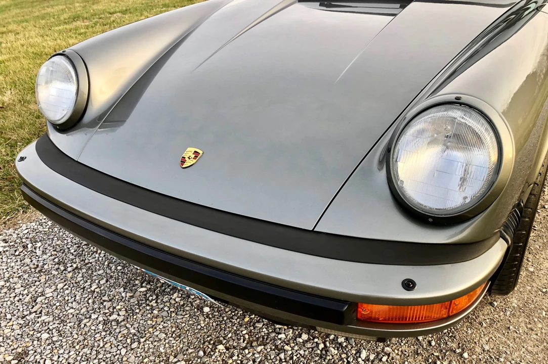 1988 Porsche 911 Carrera 3.2 - Image 21 of 31