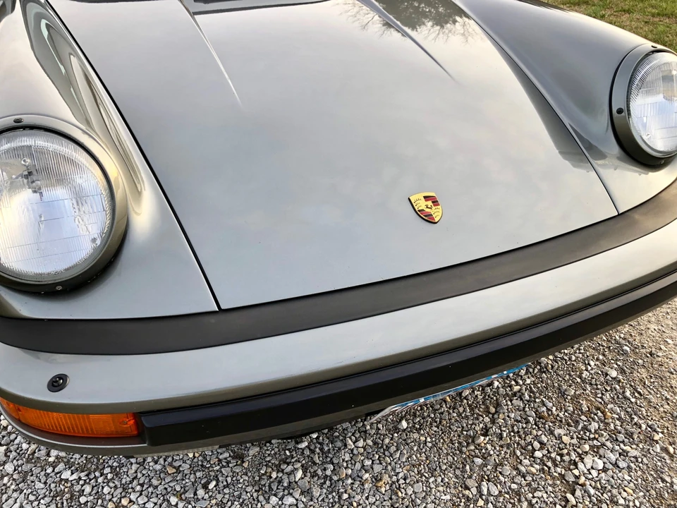 1988 Porsche 911 Carrera 3.2 - Image 20 of 31