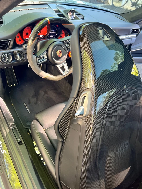 2017 Porsche 991 Turbo S - Image 14 of 18