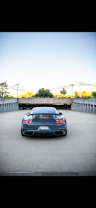 2017 Porsche 991 Turbo S - Image 2 of 18